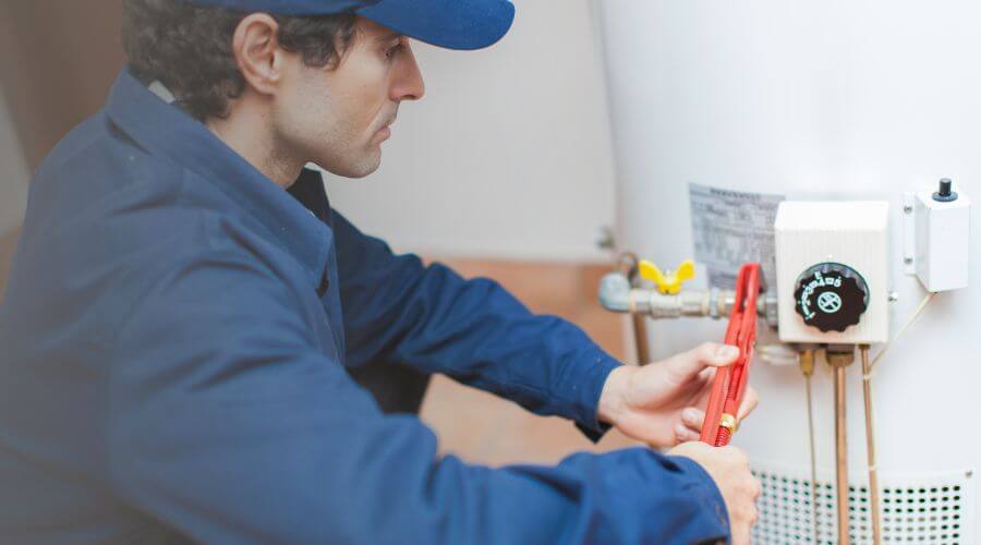 Local annual plumbing maintenance in Celina, OH